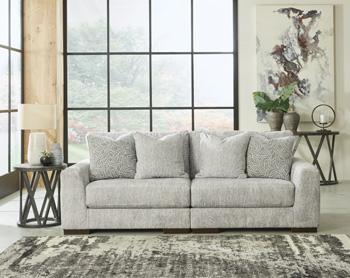 Regent Park Living Room Set - Bargain Furniture (Detroit, MI)
