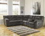 Tambo Living Room Set - Bargain Furniture (Detroit, MI)