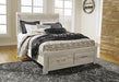Bellaby Bedroom Set - Bargain Furniture (Detroit, MI)