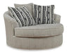 Calnita Living Rom Set - Bargain Furniture (Detroit, MI)