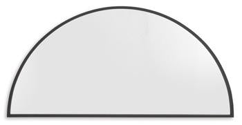 Denlow Wall Mirror Package - Bargain Furniture (Detroit, MI)