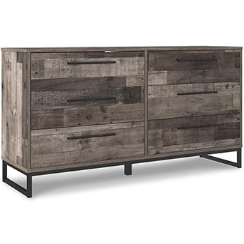 Neilsville Dresser - Bargain Furniture (Detroit, MI)