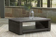 Grasson Lane Outdoor Occasional Table Set - Bargain Furniture (Detroit, MI)