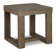 Cariton End Table Set - Bargain Furniture (Detroit, MI)