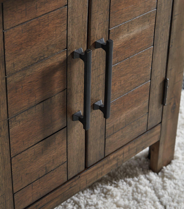 Moriville Occasional Table Set - Bargain Furniture (Detroit, MI)