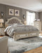 Realyn Upholstered Bed - Bargain Furniture (Detroit, MI)