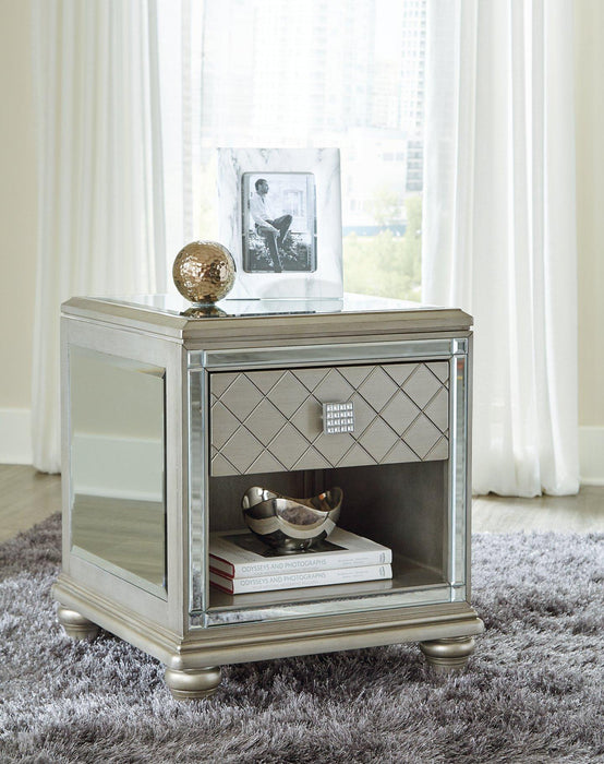 Chevanna Occasional Table Package - Bargain Furniture (Detroit, MI)