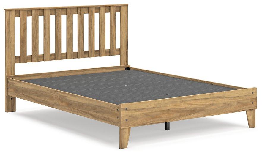 Bermacy Bedroom Set - Bargain Furniture (Detroit, MI)