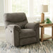 Alphons Recliner - Bargain Furniture (Detroit, MI)