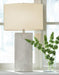 Bradard Table Lamp - Bargain Furniture (Detroit, MI)