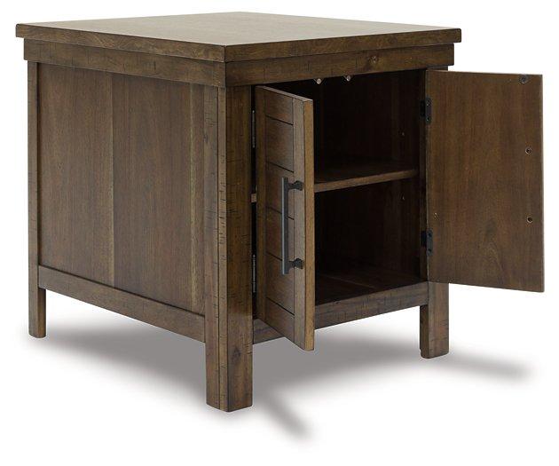 Moriville Occasional Table Set - Bargain Furniture (Detroit, MI)