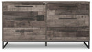 Neilsville Dresser - Bargain Furniture (Detroit, MI)