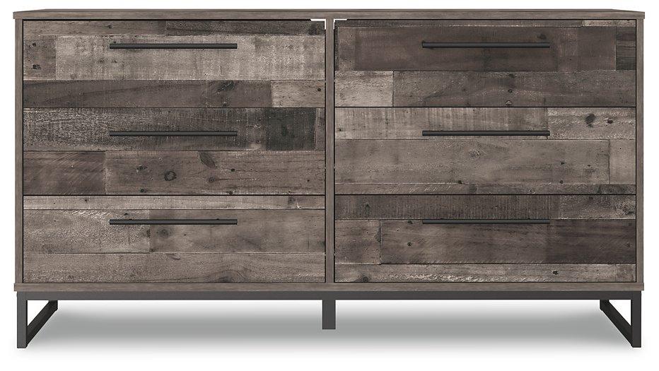 Neilsville Dresser - Bargain Furniture (Detroit, MI)
