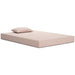 iKidz Coral Mattress and Pillow - Bargain Furniture (Detroit, MI)