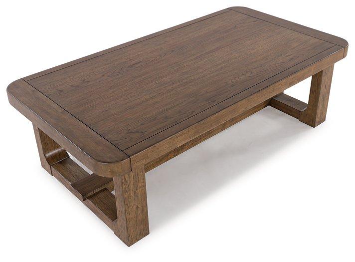 Cabalynn Occasional Table Set - Bargain Furniture (Detroit, MI)