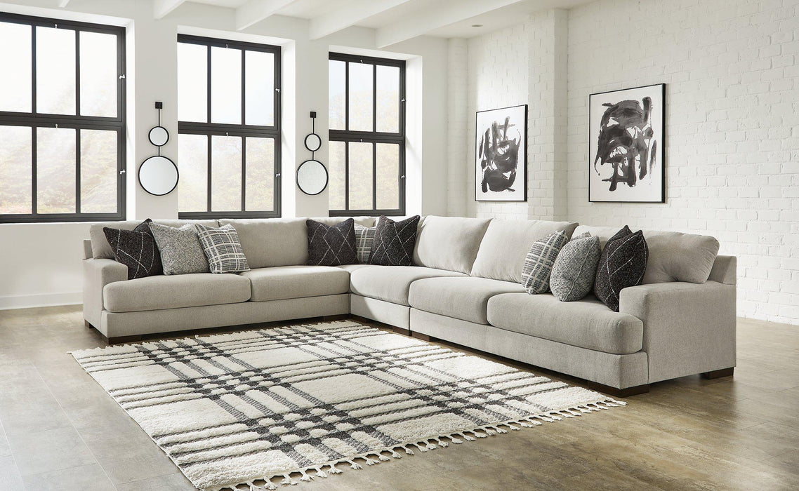 Artsie Sectional - Bargain Furniture (Detroit, MI)