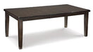 Haddigan Dining Set - Bargain Furniture (Detroit, MI)