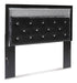 Kaydell Upholstered Panel Storage Bed - Bargain Furniture (Detroit, MI)