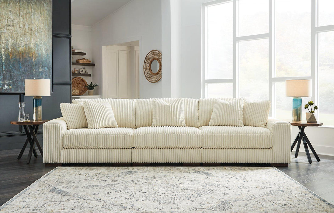 Lindyn Sectional Sofa - Bargain Furniture (Detroit, MI)