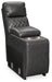 Samperstone Power Reclining Sectional - Bargain Furniture (Detroit, MI)