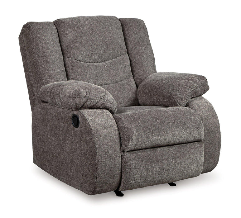 Tulen Recliner - Bargain Furniture (Detroit, MI)