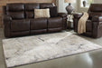 Wyscott 7'10" x 10'3" Rug - Bargain Furniture (Detroit, MI)