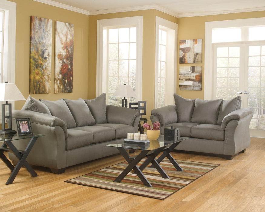 Darcy Living Room Set - Bargain Furniture (Detroit, MI)