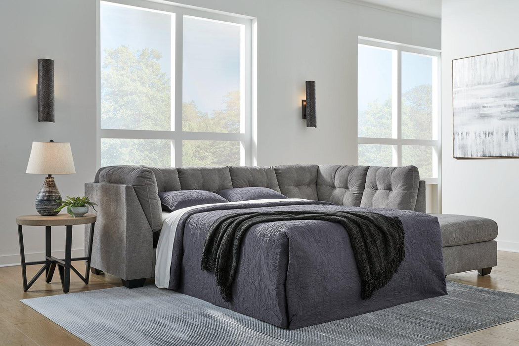 Marleton Living Room Set - Bargain Furniture (Detroit, MI)