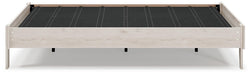 Socalle Panel Bed - Bargain Furniture (Detroit, MI)