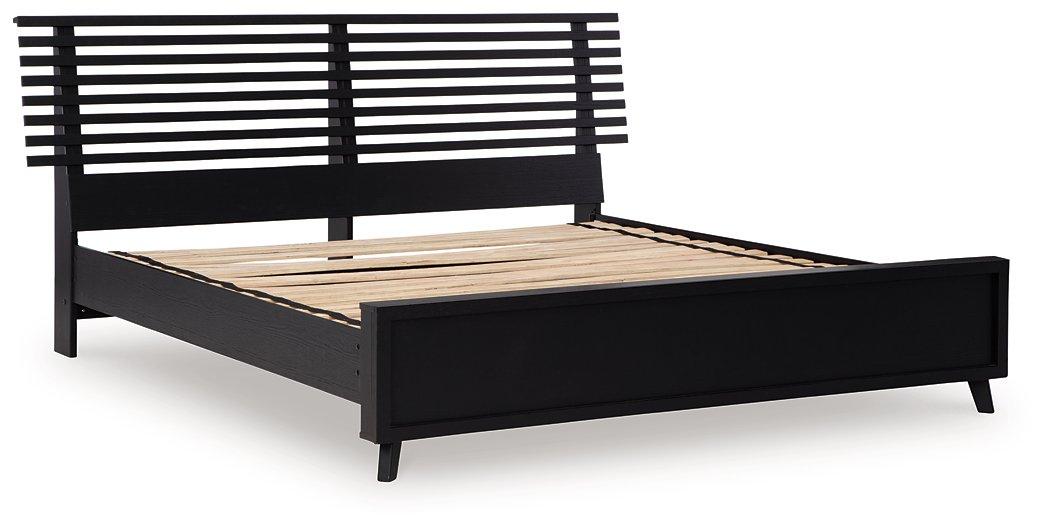 Danziar Bedroom Set - Bargain Furniture (Detroit, MI)