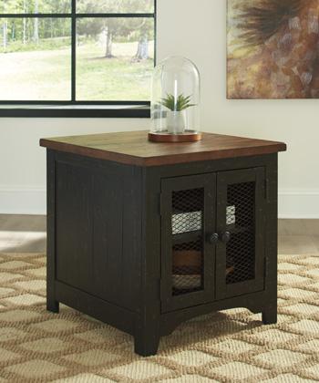Valebeck End Table Set - Bargain Furniture (Detroit, MI)