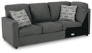 Edenfield 3-Piece Sectional with Chaise - Bargain Furniture (Detroit, MI)