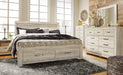 Bellaby Bed with 2 Storage Drawers - Bargain Furniture (Detroit, MI)