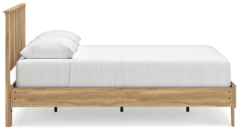 Bermacy Bedroom Set - Bargain Furniture (Detroit, MI)
