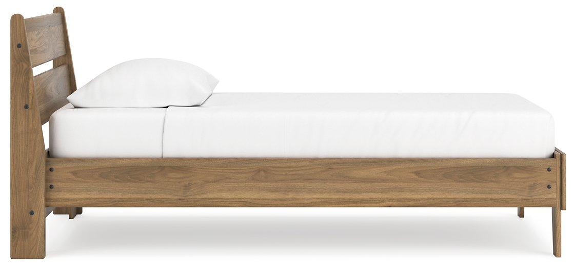 Deanlow Bedroom Package - Bargain Furniture (Detroit, MI)