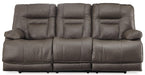 Wurstrow Living Room Set - Bargain Furniture (Detroit, MI)