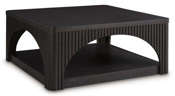 Yellink Occasional Table Set - Bargain Furniture (Detroit, MI)