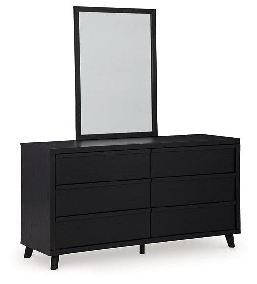 Danziar Bedroom Set - Bargain Furniture (Detroit, MI)