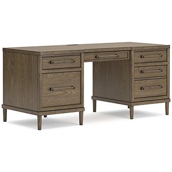 Roanhowe Home Office Set - Bargain Furniture (Detroit, MI)