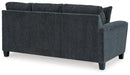 Abinger 2-Piece Sleeper Sectional with Chaise - Bargain Furniture (Detroit, MI)