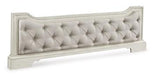 Arlendyne Upholstered Bed - Bargain Furniture (Detroit, MI)
