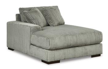 Lindyn Sectional with Chaise - Bargain Furniture (Detroit, MI)