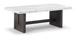Burkhaus Occasional Table Set - Bargain Furniture (Detroit, MI)