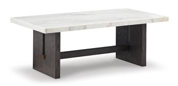 Burkhaus Occasional Table Set - Bargain Furniture (Detroit, MI)