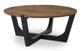 Hanneforth Occasional Table Set - Bargain Furniture (Detroit, MI)