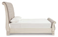 Realyn Bed - Bargain Furniture (Detroit, MI)