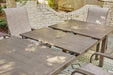 Beach Front Outdoor Dining Set - Bargain Furniture (Detroit, MI)