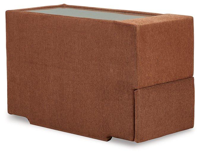 Modmax Balanced Sectional with Audio and Storage Consoles - Bargain Furniture (Detroit, MI)