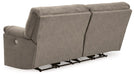 Cavalcade Power Reclining Sofa - Bargain Furniture (Detroit, MI)