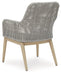 Seton Creek Outdoor Seating Set - Bargain Furniture (Detroit, MI)